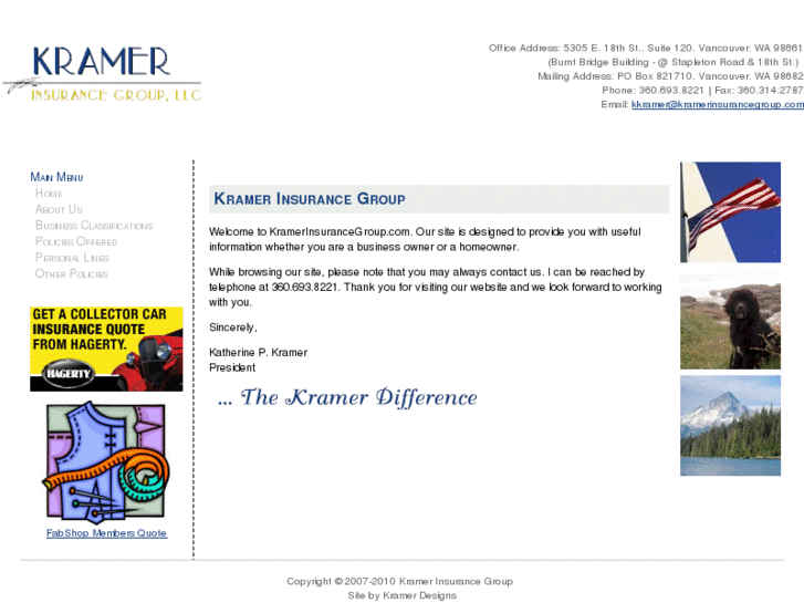 www.kramerinsurancegroup.com