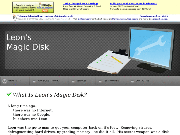 www.leonsmagicdisk.com