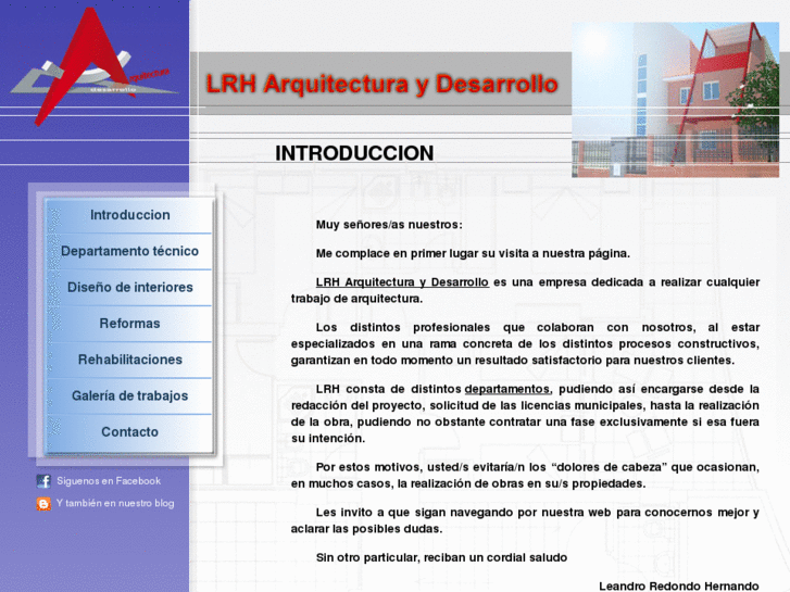 www.lrharquitectura.com