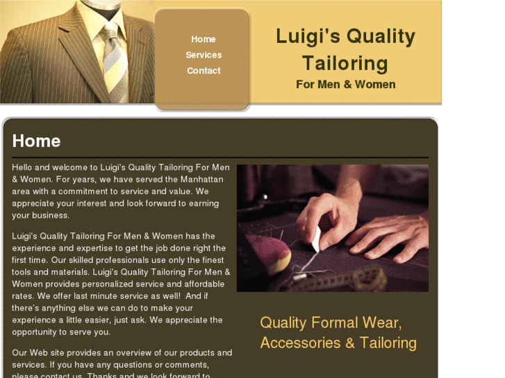 www.luigisnewyork.com