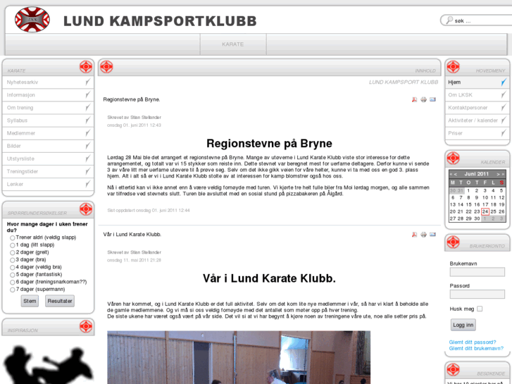 www.lundkampsportklubb.net