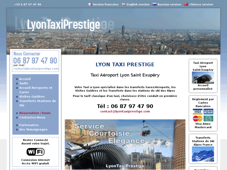 www.lyontaxiprestige.com