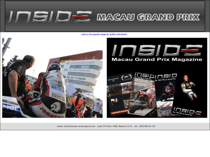 www.macau-motorsport.com