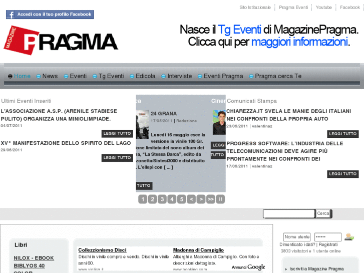 www.magazinepragma.it