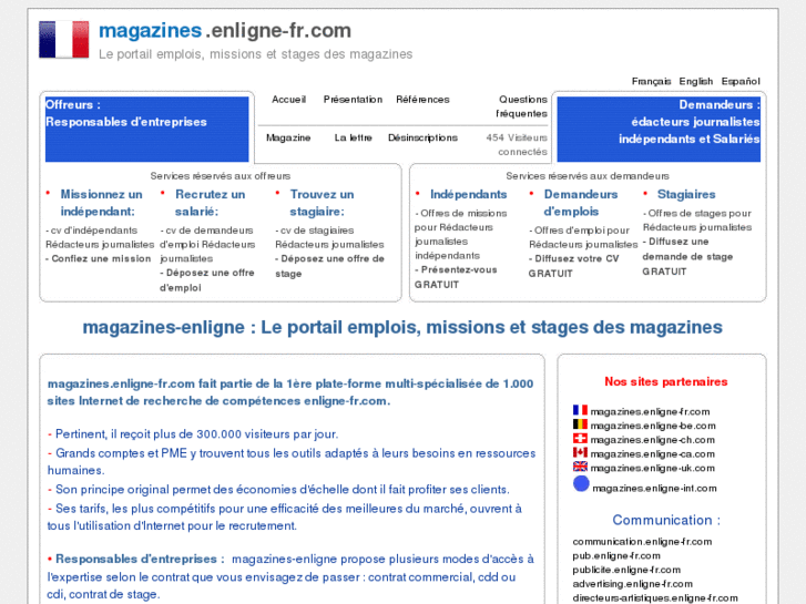 www.magazines-enligne.com