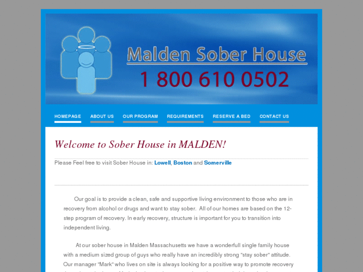 www.maldensoberhouse.com