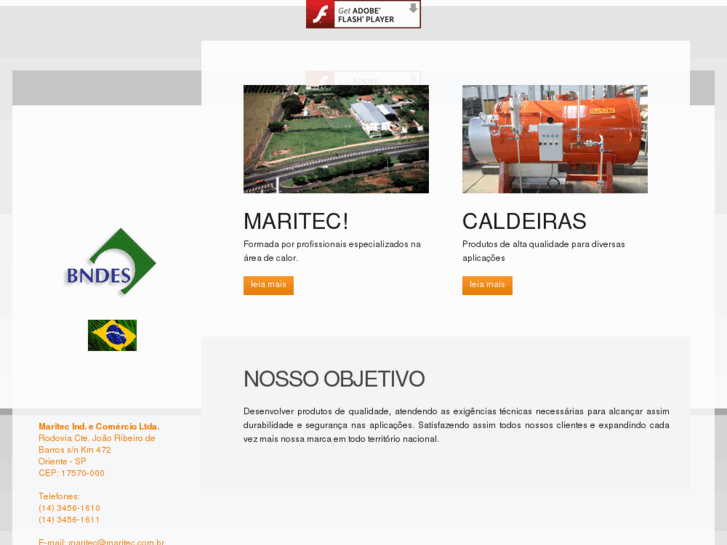 www.maritec.com.br