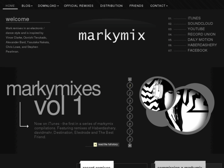 www.markymix.com