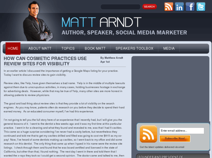 www.mattarndt.com