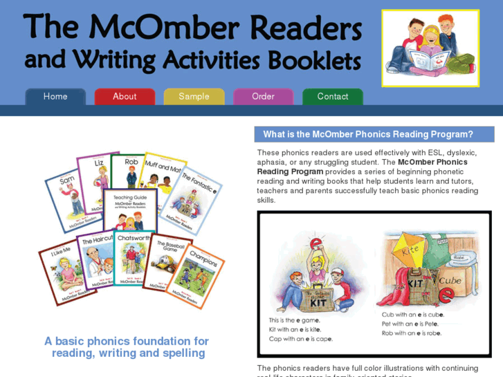 www.mcomberreaders.com