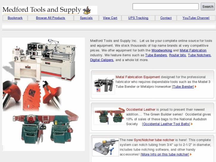 www.medfordtools.com