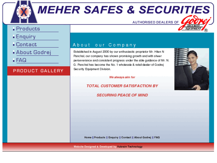 www.mehersafes.com