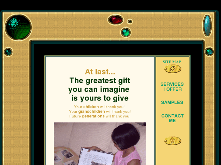 www.memoirist.com