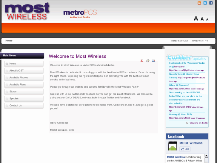 www.most-wireless.com