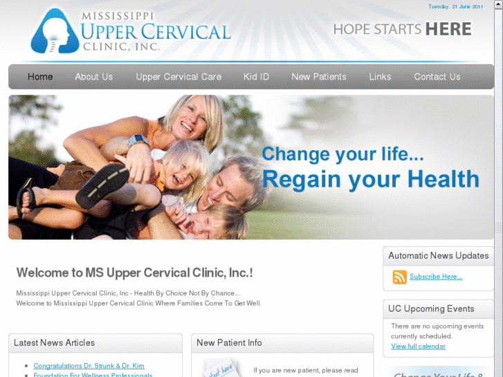 www.msuppercervical.com
