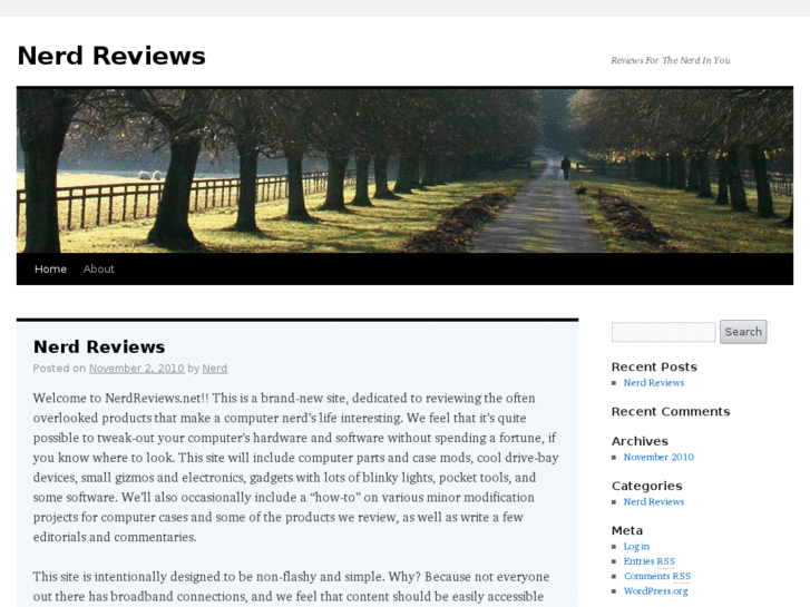 www.nerdreviews.net