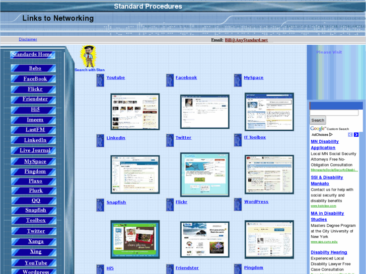 www.networkingstandards.net