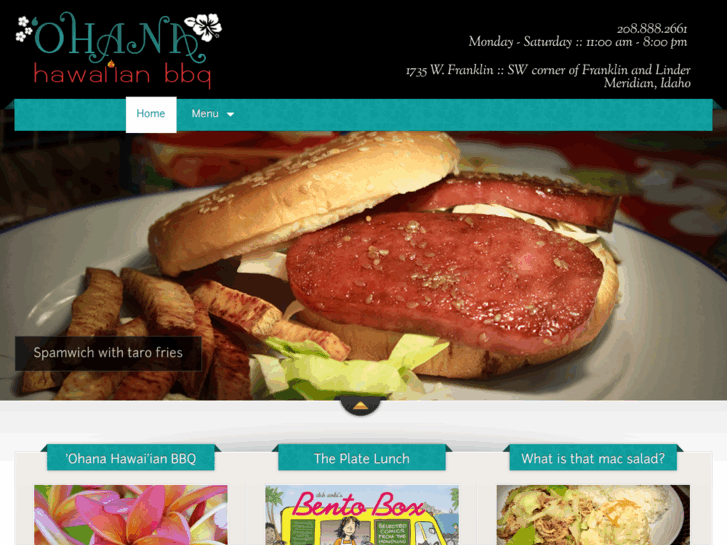 www.ohanahawaiianbbq.com