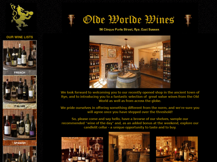 www.oldeworldewines.com