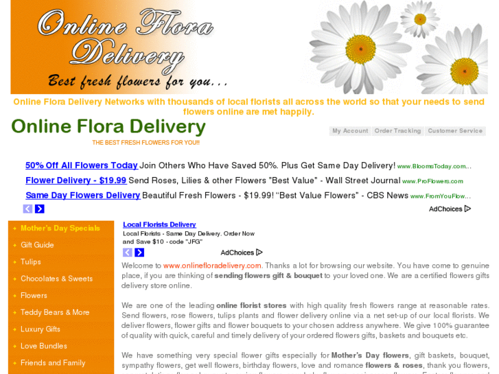 www.onlinefloradelivery.com