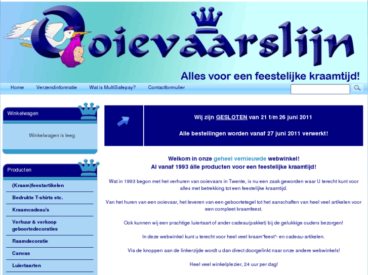 www.ooievaarslijn.nl