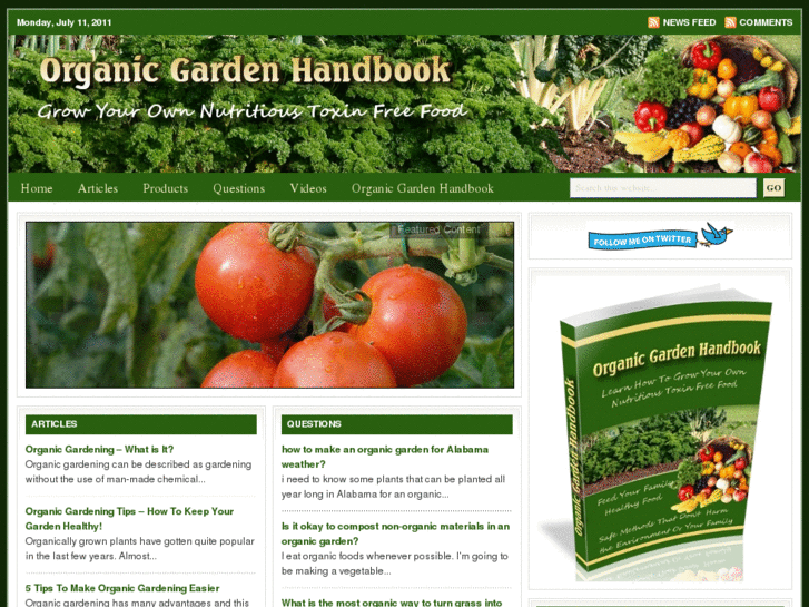 www.organicgardenhandbook.com