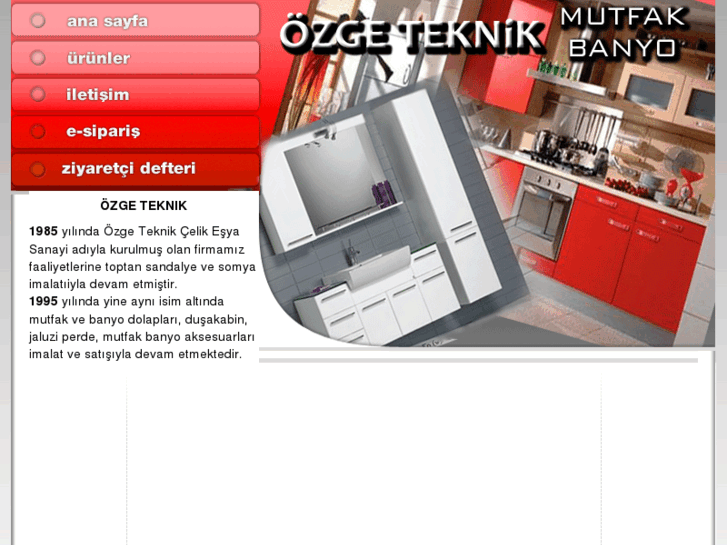 www.ozgeteknik.com