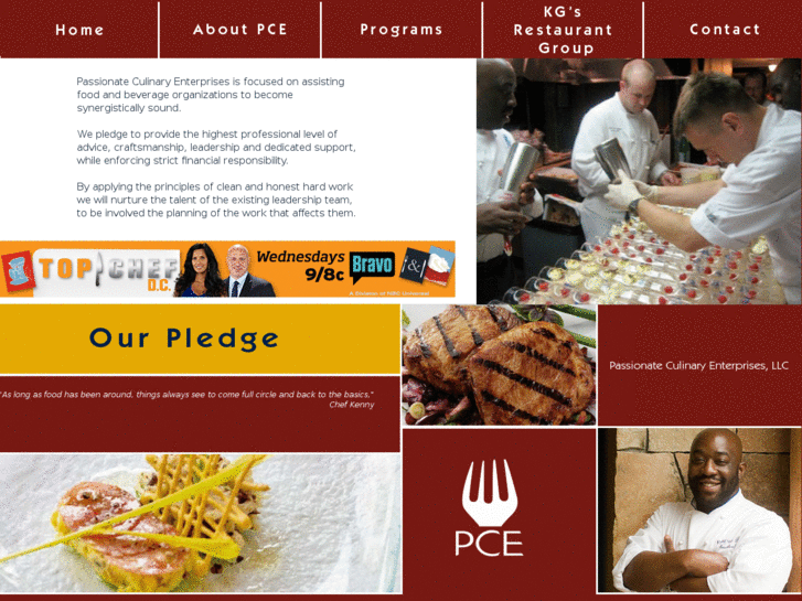 www.passionate-culinary-enterprises.com