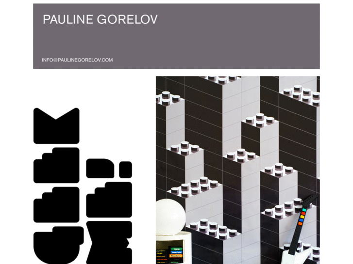 www.paulinegorelov.com