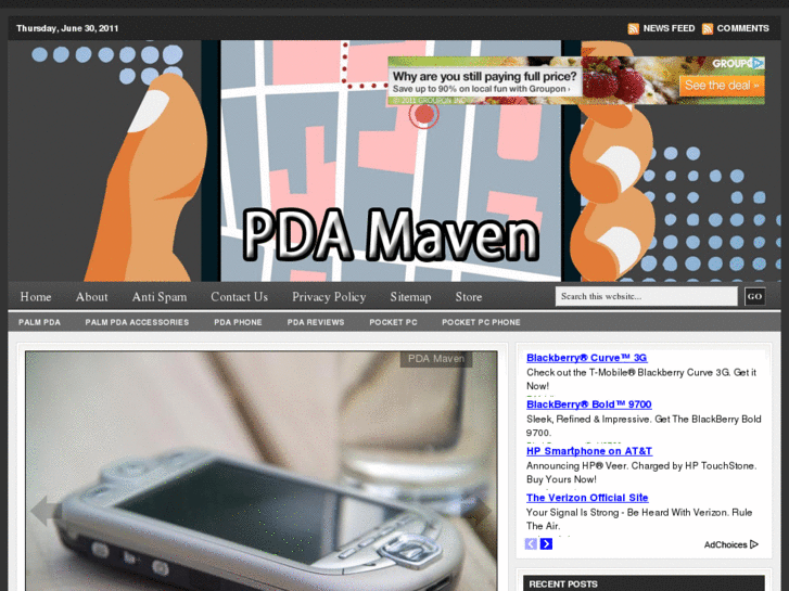 www.pdamaven.com