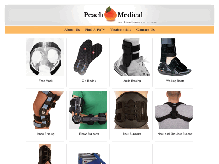 www.peachmedicalco.com