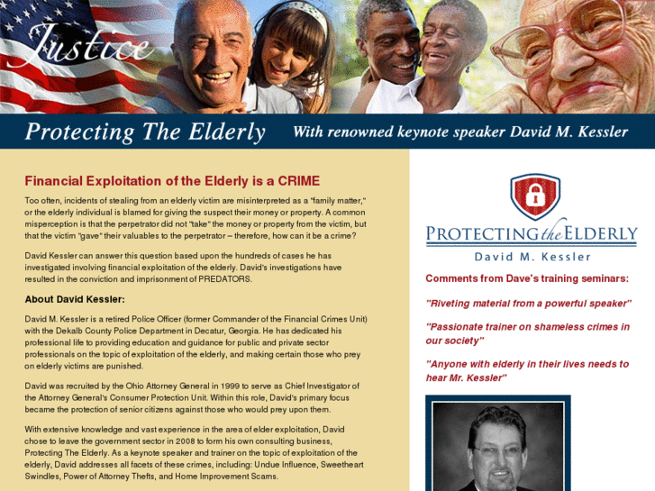 www.protectingtheelderly.com