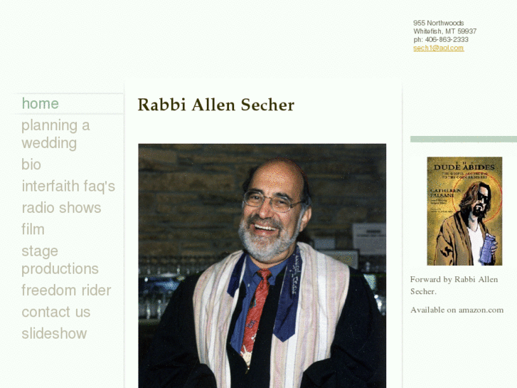 www.rabbiallensecher.com