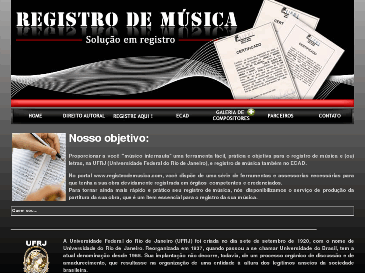 www.registrodemusica.com