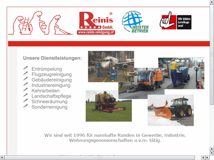 www.reinigungsfirmen.com