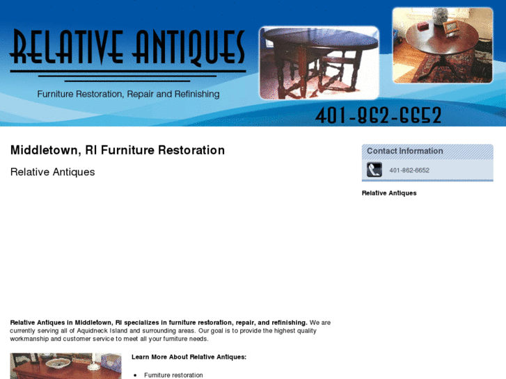 www.relativeantiques.com