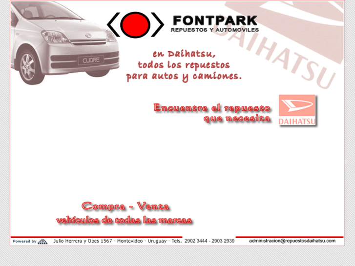 www.repuestosdaihatsu.com