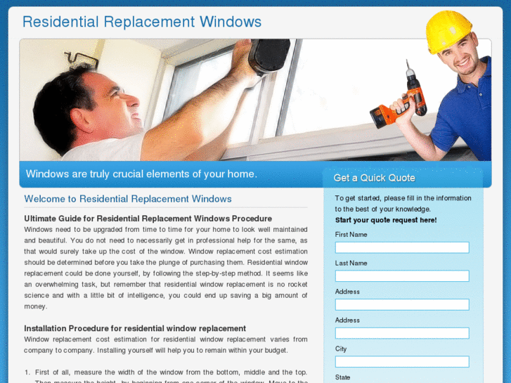 www.residential-replacement-windows.com