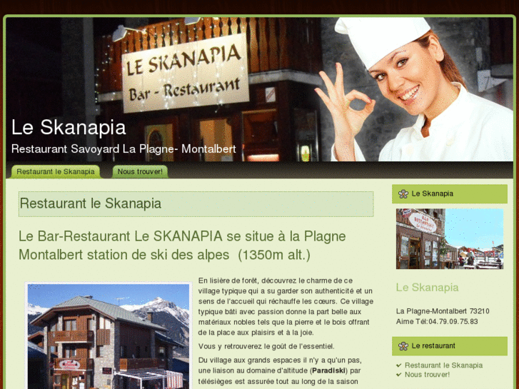 www.restaurant-leskanapia.com