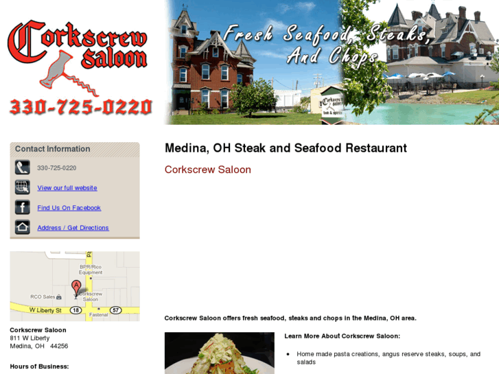 www.restaurantsmedinaohio.com