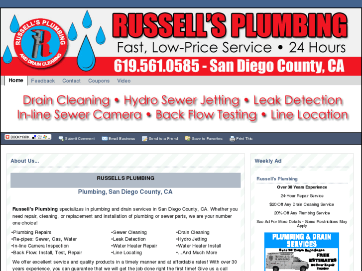 www.russellplumbing.net