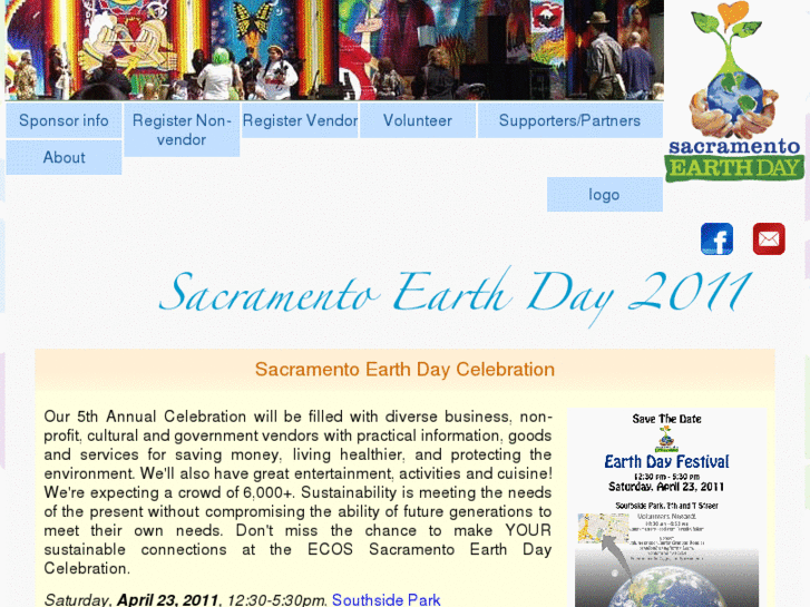 www.sacramentoearthday.net