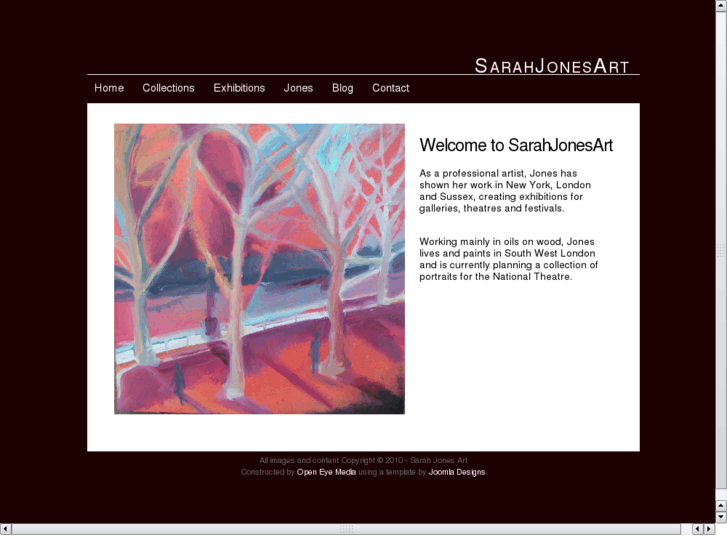 www.sarahjonesart.com