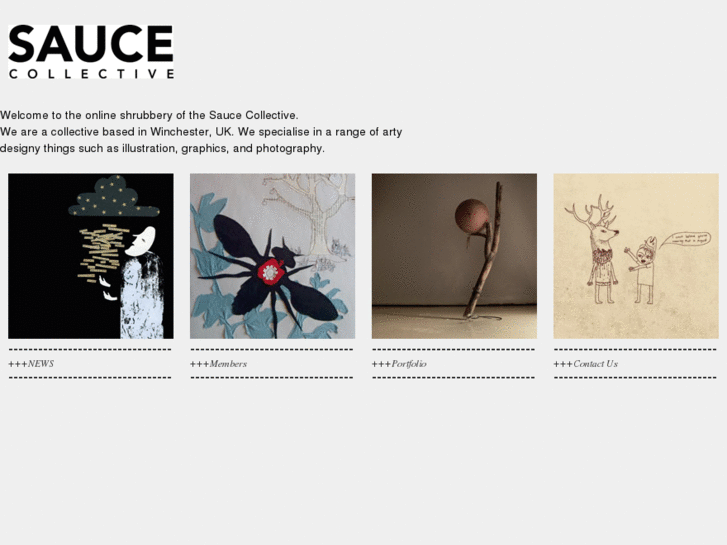 www.saucecollective.com