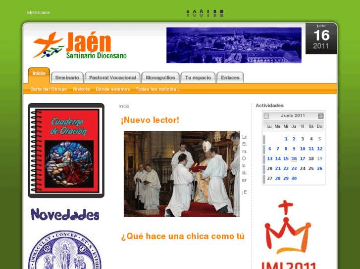 www.seminariojaen.es