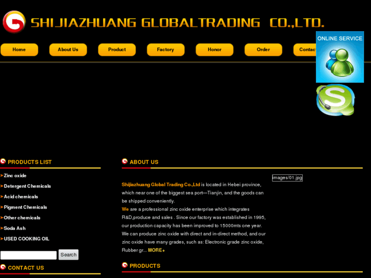 www.sjz-globaltrading.com