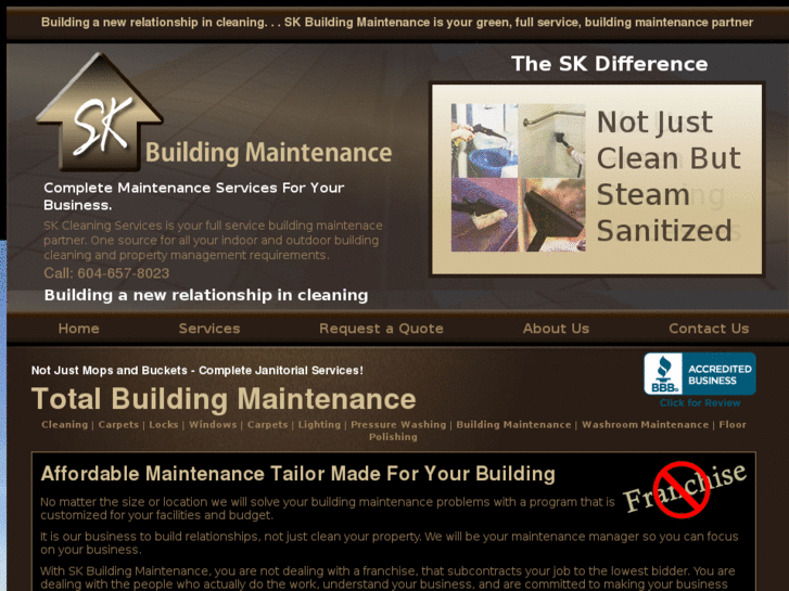 www.skbuildingmaintenance.com