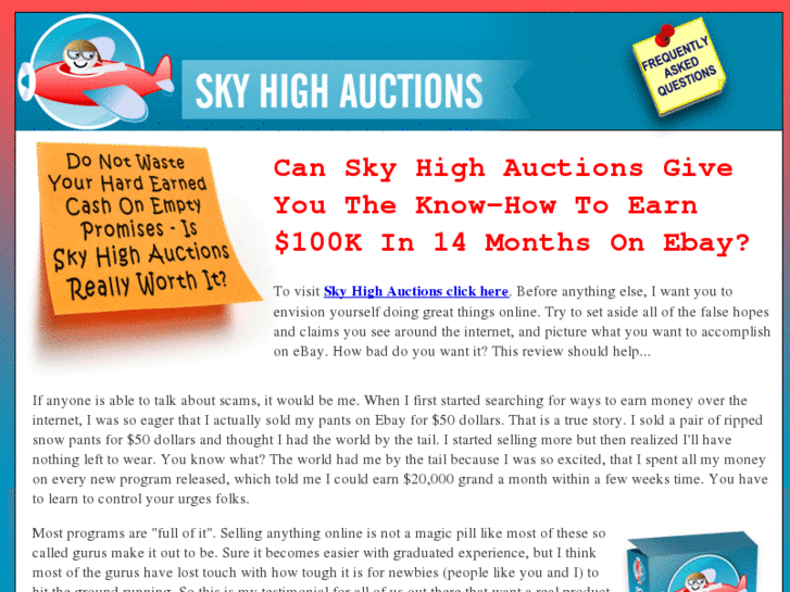 www.sky-high-auctions.com