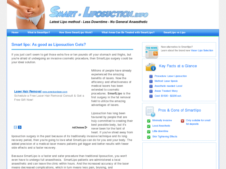 www.smart-liposuction.info