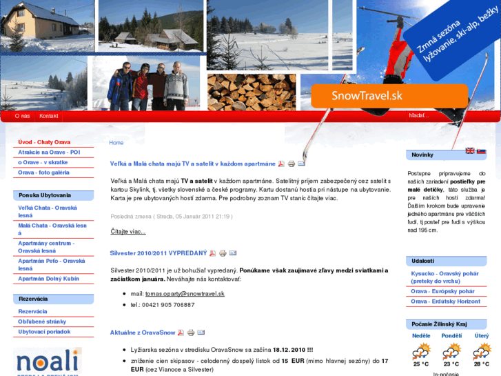 www.snowtravel.sk